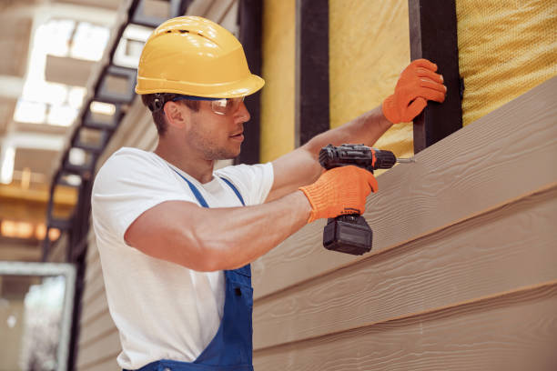 Affordable Siding Repair and Maintenance Services in Ganado, TX